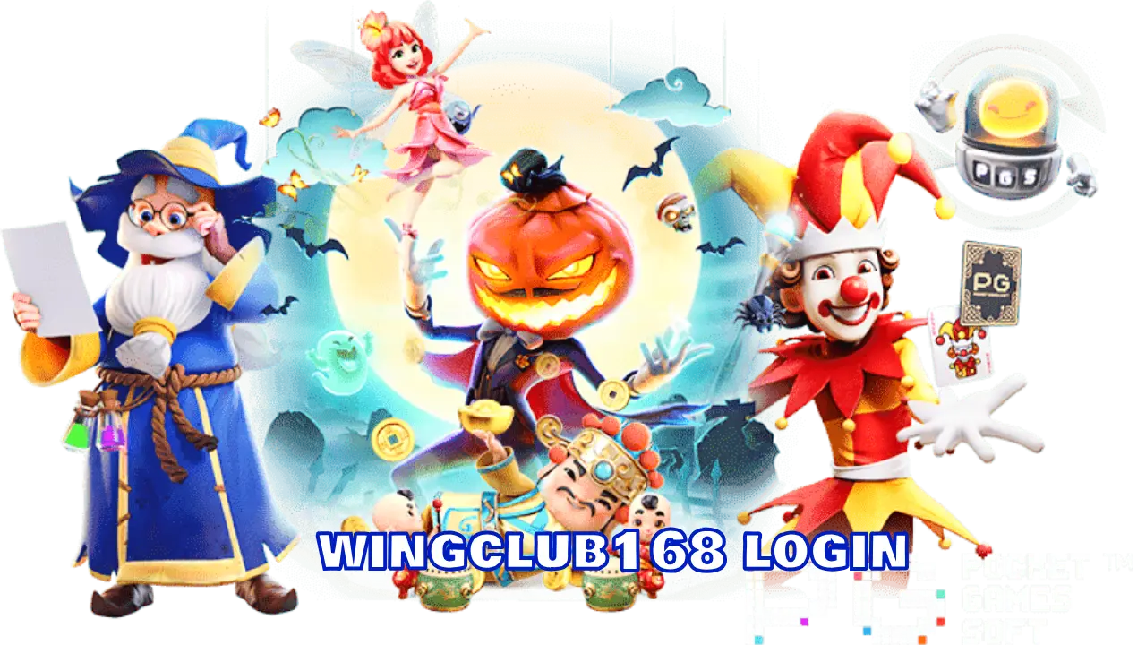 wingclub168 login